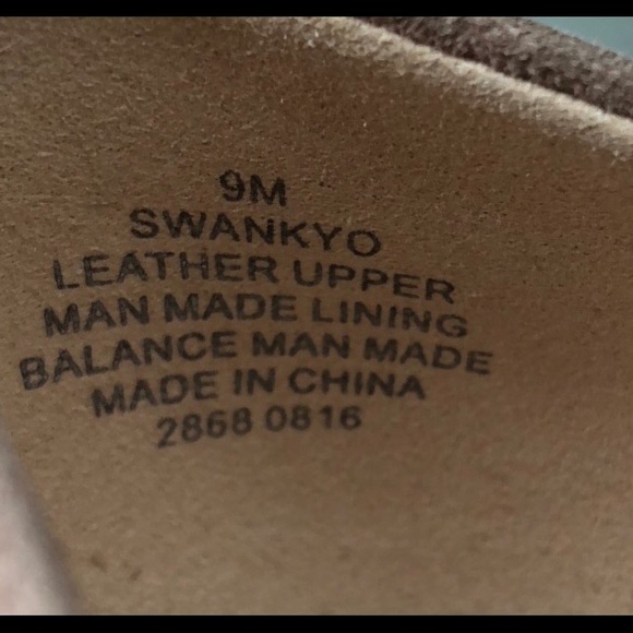 NIB Nine West Swankyo Heels Size 9 - Picture 3 of 8